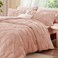 Bedelite Queen Comforter Set Dusty Pink, Lightweight &amp; Soft Comforter