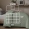 Utopia Bedding Duvet Insert, Twin Comforter 64 X 88 Inches, Sage Green
