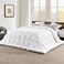 Bedsure Comforter Duvet Insert Quilted Comforters Oeko-Tex Bedding Blanket