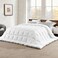 Bedsure Comforter Duvet Insert Quilted Comforters Oeko-Tex Bedding Blanket