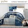 Jay Franco Harry Potter Twin Comforter Set 5 Piece Soft Hogwarts Bedding, Multi