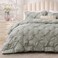 Bedelite Queen Comforter Set Grey, Lightweight &amp; Soft Comforter