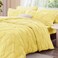 Bedelite King Comforter Set Light Yellow, Lightweight &amp; Soft Comforter