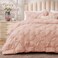 Bedelite King Comforter Set Dusty Pink, Lightweight &amp; Soft Comforter