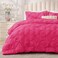 Bedelite Queen Comforter Set Hot Pink, Lightweight &amp; Soft Comforter