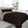 Easy-Going Reversible Quilt Set King, Bedspread with 2 Shams