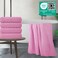 Polyte 430 Gsm Poly Blend Microfiber Quick Dry Waffle Bath Towel, 30X60 In