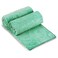 Jml Extra Large Microfiber Bath Sheets Towels, 2 Pack, 35" X 70", Green