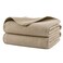 Polyte 380 Gsm Poly Blend Microfiber Quick Dry Waffle Bath Towel, 30X60 In