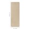 Polyte 380 Gsm Poly Blend Microfiber Quick Dry Waffle Bath Towel, 30X60 In