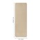 Polyte 380 Gsm Poly Blend Microfiber Quick Dry Waffle Bath Towel, 30X60 In