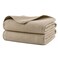 Polyte 380 Gsm Poly Blend Microfiber Quick Dry Waffle Bath Towel, 30X60 In