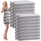 SmoothNovelty 16 Pack Microfiber Bath Towels Bulk, None