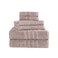 Martex Ultimate Performance 6-Piece Towel Set, Crystal Pink