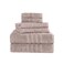 Martex Ultimate Performance 6-Piece Towel Set, Crystal Pink
