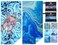 Widdonen Microfiber Beach Towel, Extra Large 2 Pack-71X32 with Bag Travel