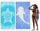 Widdonen Turkish Beach Towel, Extra Large 79X36,2 Pack, Quick Dry, Compact