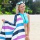 Exclusivo Mezcla Microfiber Quick Dry Large Beach Pool Towel