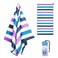Exclusivo Mezcla Microfiber Quick Dry Large Beach Pool Towel