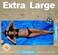 Widdonen Microfiber Beach Towel, Compact 71X32 Inch, Lightweight