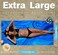 Widdonen Microfiber Beach Towel, Compact 71X32 Inch, Lightweight