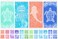 Widdonen Turkish Beach Towel, Extra Large 79X36,4 Pack, Quick Dry, Compact