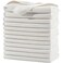 Polyte 340 Gsm Microfiber Waffle Kitchen Dish Tea Towel, 16X28 in, 12 Pack