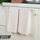 Polyte 340 Gsm Microfiber Waffle Kitchen Dish Tea Towel, 16X28 in, 12 Pack