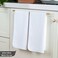 Polyte 340 Gsm Microfiber Waffle Kitchen Dish Tea Towel, 16X28 in, 18 Pack