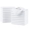 Polyte 340 Gsm Microfiber Waffle Kitchen Dish Tea Towel, 16X28 in, 18 Pack