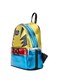 Loungefly Marvel Shine Wolverine Cosplay Mini Backpack
