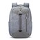 High Sierra Large Backpack Reflective Accent Comfortable Mesh Back School Bag with Tablet Device Sleeve and Adjustable Straps, Silver