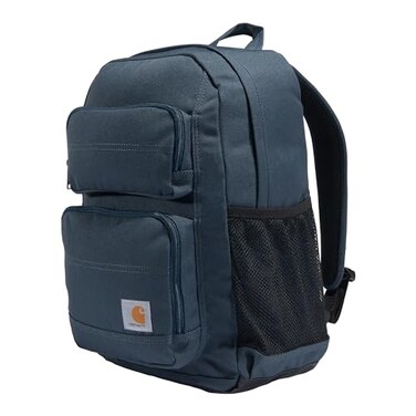Carhartt Utility 27L Single-Compartment Backpack Navy