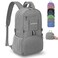 Zomake Lightweight Packable Backpack, 25L Small Foldable Daypack for Hiking