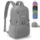 Zomake Lightweight Packable Backpack, 25L Small Foldable Daypack for Hiking