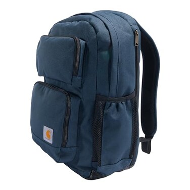 Carhartt Utility 28L Dual-Compartment Backpack Navy