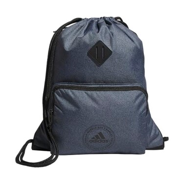 Adidas Classic 3-Stripe Sackpack Drawstring Bag