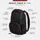 Vertx Ready Pack X Tactical Backpack - 20L Edc Backpack with Ccw Access, Rapid Pull Tab, and Convertible Molle Front Panel - Slate Grey/Depth Charge