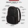 Vertx Ready Pack X Tactical Backpack - 20L Edc Backpack with Ccw Access, Rapid Pull Tab, and Convertible Molle Front Panel - Slate Grey/Depth Charge