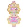 Loungefly Polly Compact Figural Mini Backpack