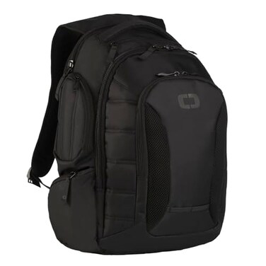 Ogio Squadron 2 Backpack Black.