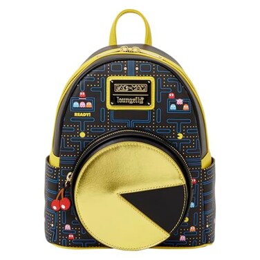 Loungefly Pac-Man Glow Mini Backpack