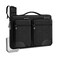 Hseok Laptop Case 17 17.3 Inches Sleeve with Handle &amp; Straps, Carbon