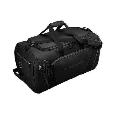 EvoShield Tone Set Player's Duffle Bag - Black