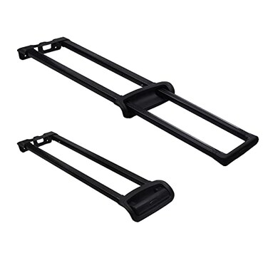 Showkoo Replacement Luggage Telescopic Handle Spare Part Pull Out Handle 24Inch (013)