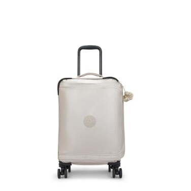 Kipling Spontaneous Small Carry-on Rolling Luggage Metallic Glow One Size