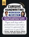 Majosta Cursive Handwriting Workbook for Adults: Master Cursive Handwriting with Elegant Techniques, Inspiring Exercises, and Style