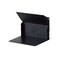 Lihit lab A3579-24 Single Book Stand Medium Black