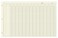 BookFactory Large 13 Column Accounting Ledger Pad, 50 Pages