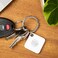 Nite Ize O-Series Gated Key Ring, Stainless Steel Split Ring Alternative, 2 Pack